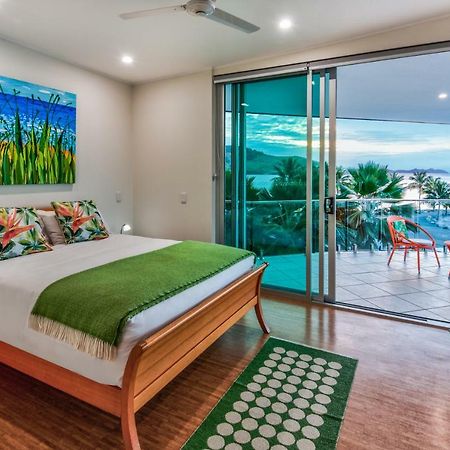 Pavillions Penthouse 25 - Luxury Waterfront Apartment With Private Roof Top Pool And Buggy Hamilton Island Exterior foto