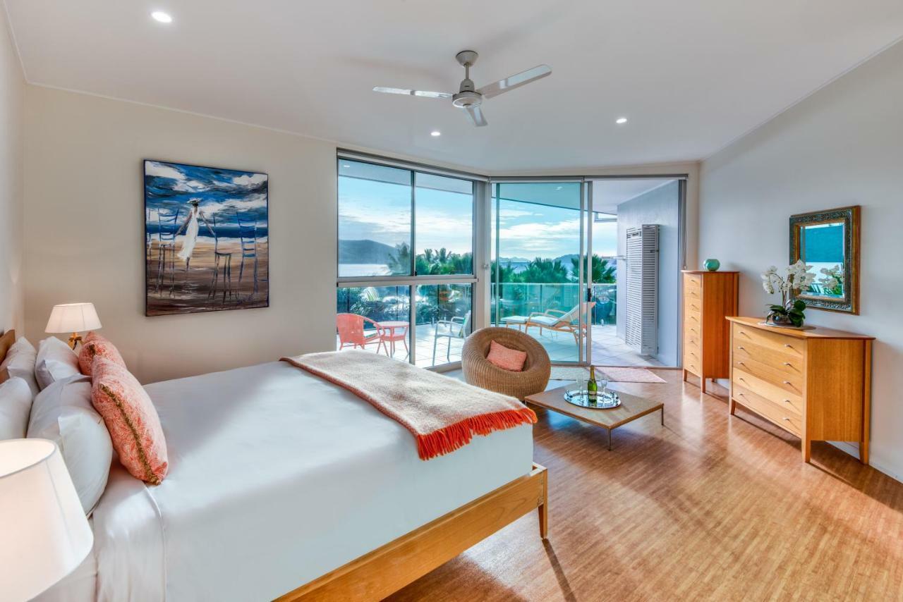 Pavillions Penthouse 25 - Luxury Waterfront Apartment With Private Roof Top Pool And Buggy Hamilton Island Exterior foto