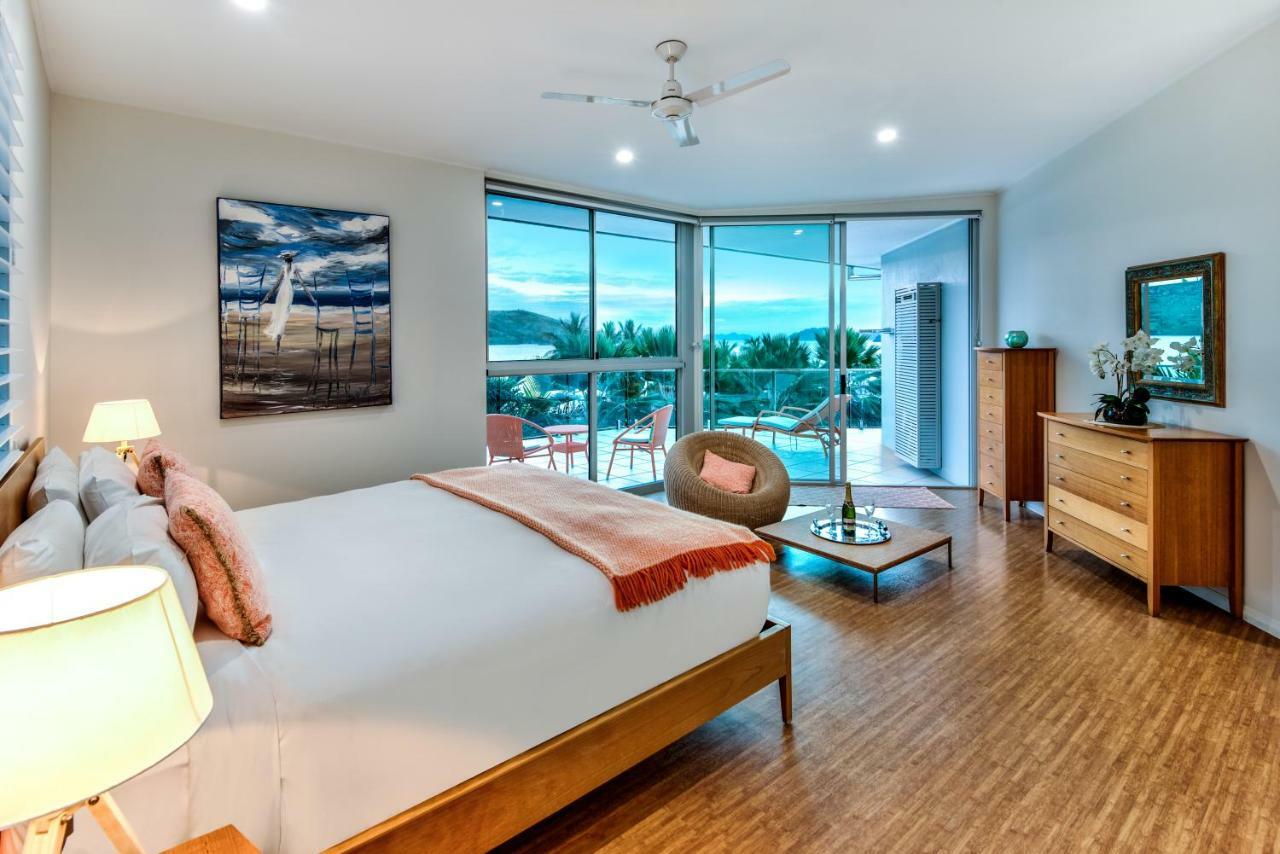 Pavillions Penthouse 25 - Luxury Waterfront Apartment With Private Roof Top Pool And Buggy Hamilton Island Exterior foto