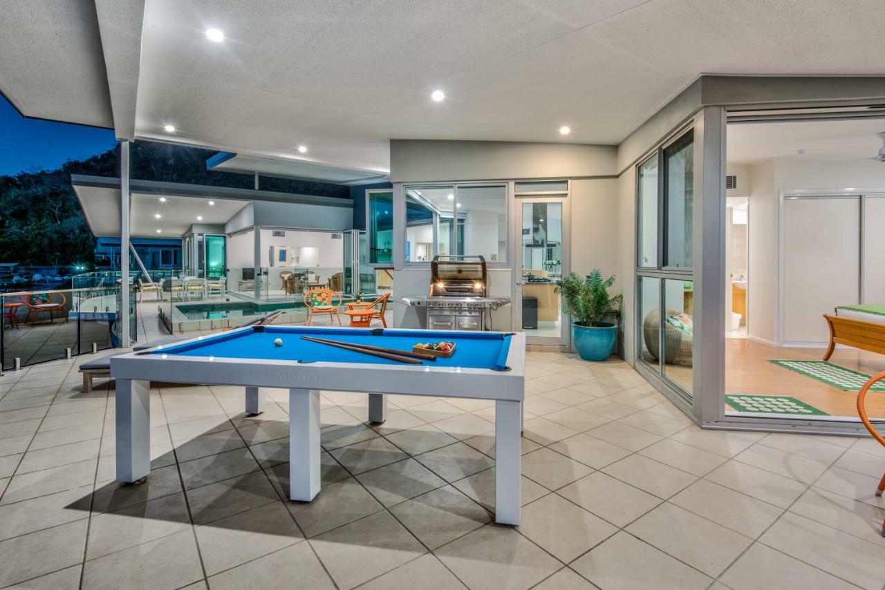 Pavillions Penthouse 25 - Luxury Waterfront Apartment With Private Roof Top Pool And Buggy Hamilton Island Exterior foto